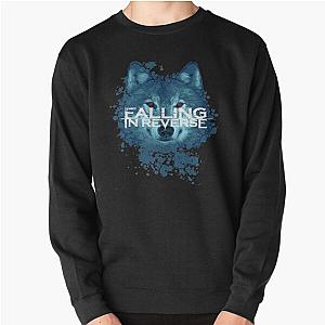 Falling In Reverse Pullover Sweatshirt