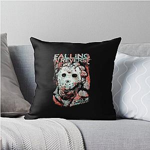 Falling In Reverse The Drug in Me Is You Throw Pillow