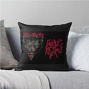 falling in reverse best seller Throw Pillow