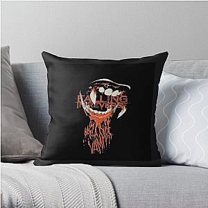 falling in reverse best seller Throw Pillow