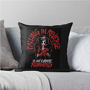 falling in reverse best seller Throw Pillow