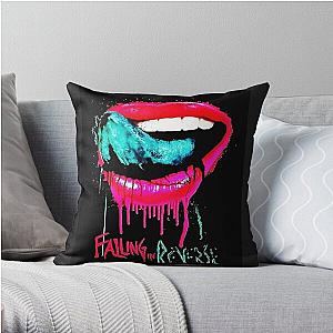 falling in reverse best seller Throw Pillow