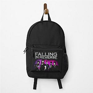 falling in reverse youtube Backpack