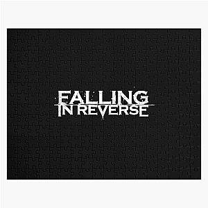 Falling In Reverse Falling In Reverse Falling In Reverse Falling In Reverse Jigsaw Puzzle