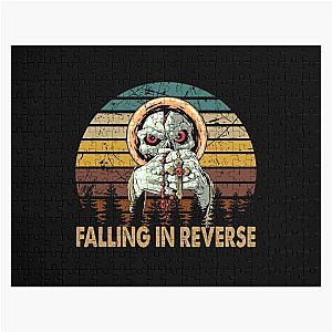 Falling In Reverse Jigsaw Puzzle