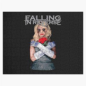 Falling In Reverse Jigsaw Puzzle