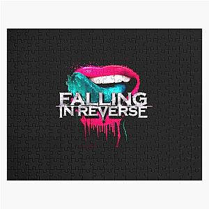 Falling In Reverse Jigsaw Puzzle