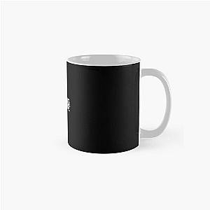 white falling in reverse logo Classic Mug