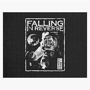 Falling In Reverse Jigsaw Puzzle