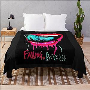 falling in reverse best seller Throw Blanket