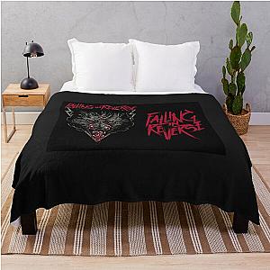 falling in reverse best seller Throw Blanket