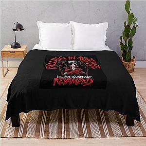 falling in reverse best seller Throw Blanket