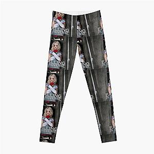 falling in reverse best seller Leggings