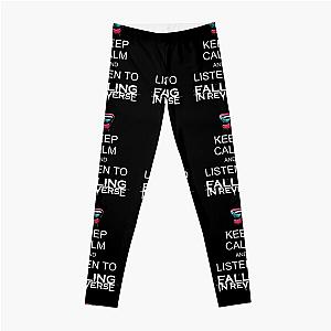 falling in reverse best seller Leggings