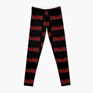 Falling In Reverse Falling In Reverse Falling In Reverse Falling In Reverse Leggings