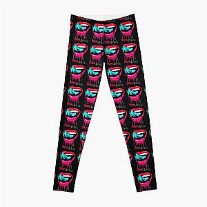 falling in reverse trending Leggings