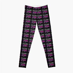 falling in reverse youtube Leggings