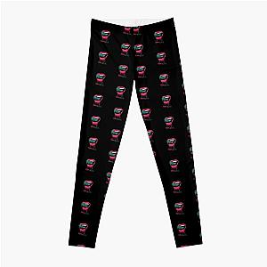 best falling in reverse logo Leggings