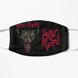 falling in reverse best seller Flat Mask