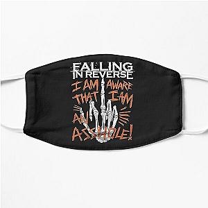 Falling In Reverse Flat Mask