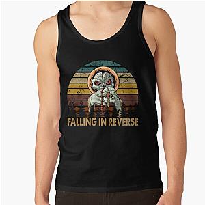 Falling In Reverse Tank Top