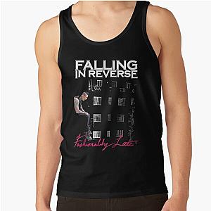 Falling In Reverse Tank Top