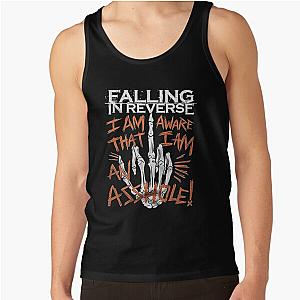 Falling In Reverse Tank Top