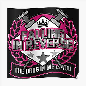 falling in reverse the best Poster