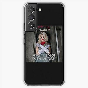 falling in reverse best seller Samsung Galaxy Soft Case