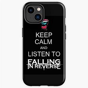 falling in reverse best seller iPhone Tough Case