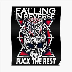 Falling In Reverse I'm Not a Vampire Poster