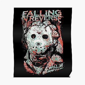 Falling In Reverse The Drug in Me Is You Poster