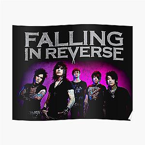 falling in reverse youtube Poster