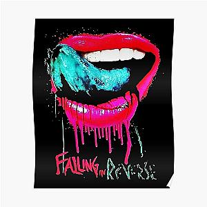 falling in reverse best seller Poster