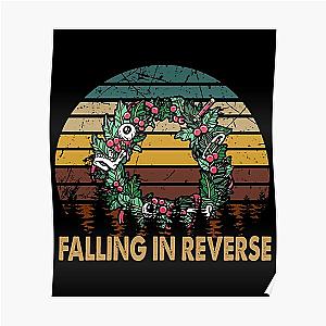 Falling In Reverse ZOMBIFIED Poster