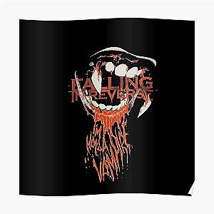 falling in reverse best seller Poster