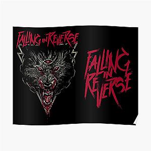 falling in reverse best seller Poster