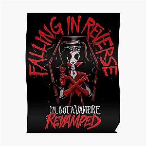 falling in reverse best seller Poster