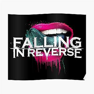 falling in reverse best seller Poster