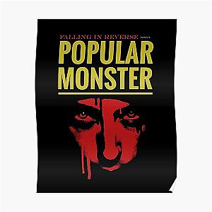 Falling In Reverse | Popular Monster Poster