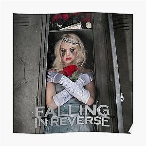 falling in reverse best seller Poster