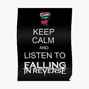 falling in reverse best seller Poster