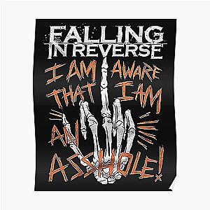 Falling In Reverse Poster