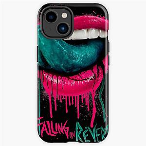 Falling In Reverse - Official Merchandise - Lips  iPhone Tough Case