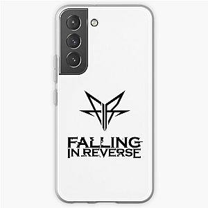 Falling In Reverse Rock logo Samsung Galaxy Soft Case