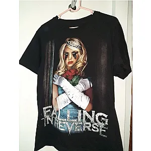 Rare Falling In Reverse The Drug In Me Is You T-shirt