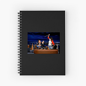 Fall on Tonight Merch For Fans Fall On Tonight Notebook