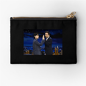 Fall on Tonight Merchandise Fall On Tonight Zipper Pouches