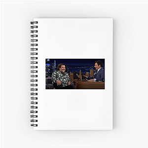 Fall on Tonight Fan Art Fall On Tonight Notebook