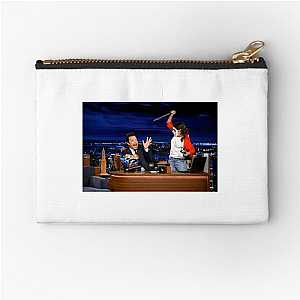 Fall on Tonight Merch For Fans Fall On Tonight Zipper Pouches